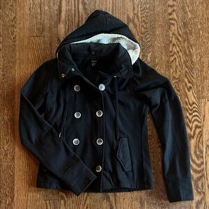 Pacsun Pea Coat Style Jacket